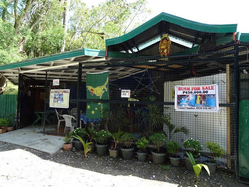 Happy Buddha Inn بويرتو غاليرا المظهر الخارجي الصورة