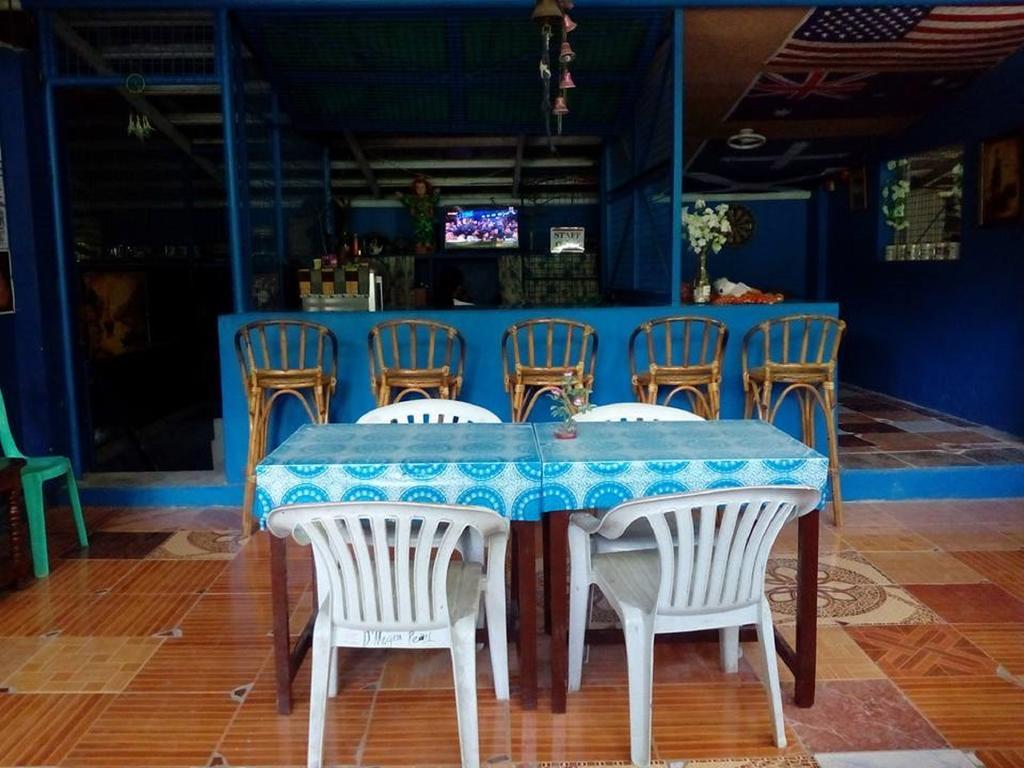 Happy Buddha Inn بويرتو غاليرا المظهر الخارجي الصورة