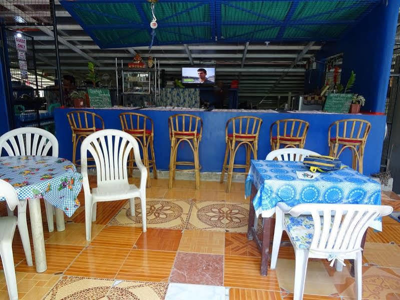 Happy Buddha Inn بويرتو غاليرا المظهر الخارجي الصورة