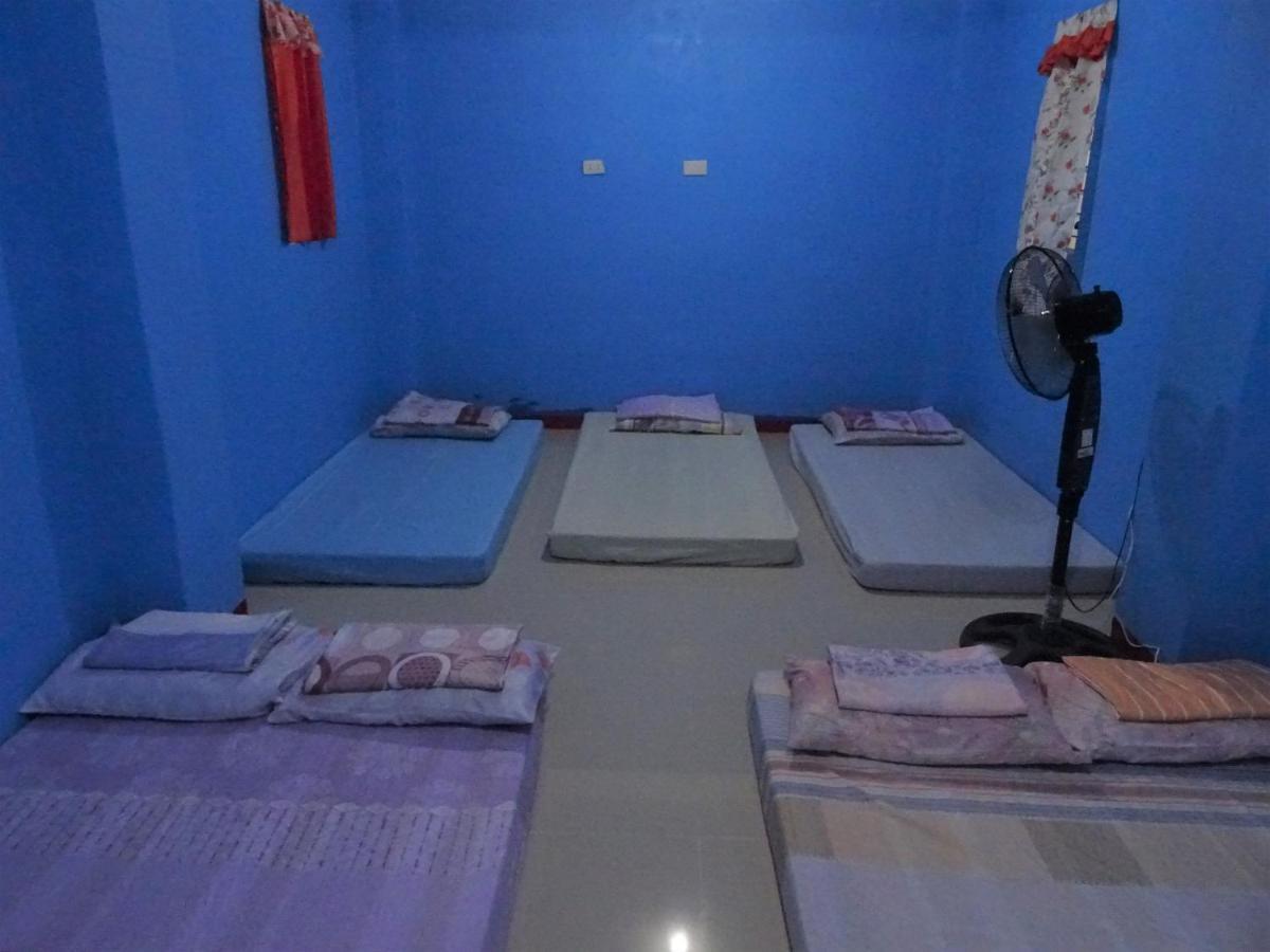 Happy Buddha Inn بويرتو غاليرا المظهر الخارجي الصورة
